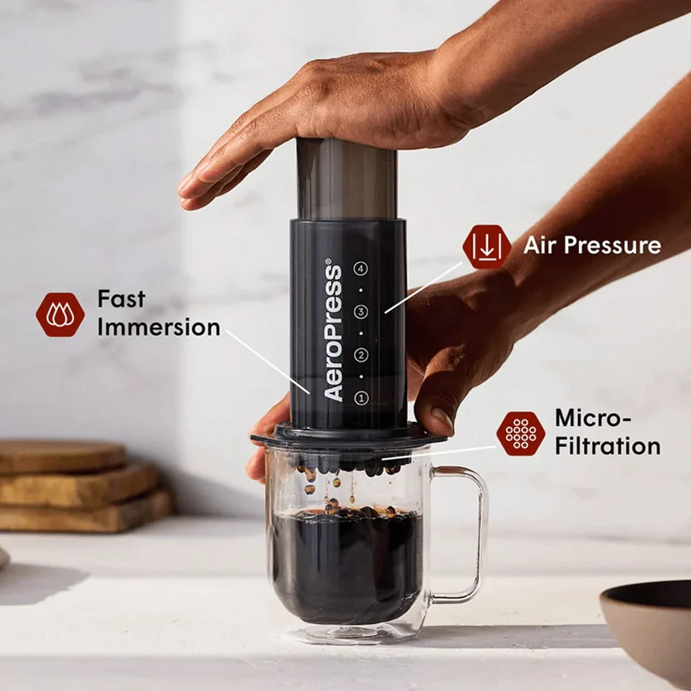 AeroPress Coffee Maker Original - Image 2